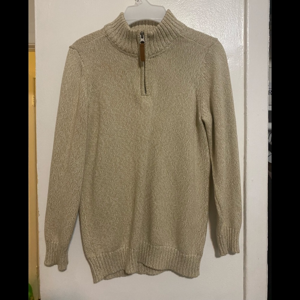 Carter’s Natural Fall Inspired Sweater Size 8